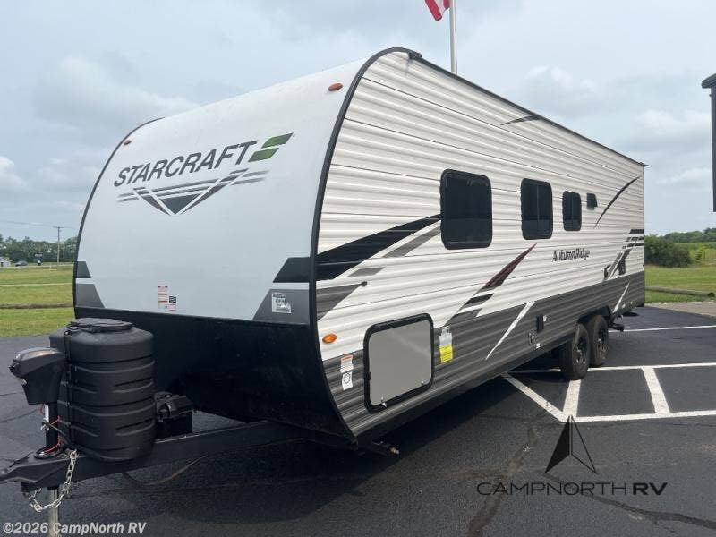 Used 2023 Starcraft Autumn Ridge 26BH available in Schoolcraft, Michigan