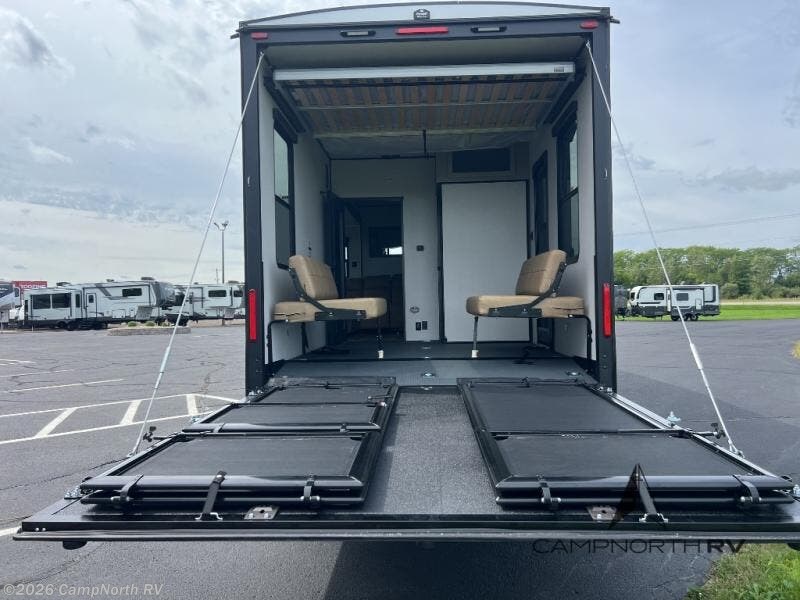2027 XLR Boost 3012BX by Forest River from CampNorth RV in Schoolcraft, Michigan