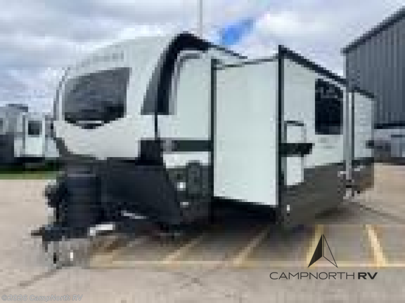 2027 Rockwood Mini Lite 2523MBR by Forest River from CampNorth RV in Schoolcraft, Michigan