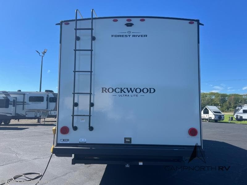 New 2027 Forest River Rockwood Ultra Lite 301FKT available in Schoolcraft, Michigan