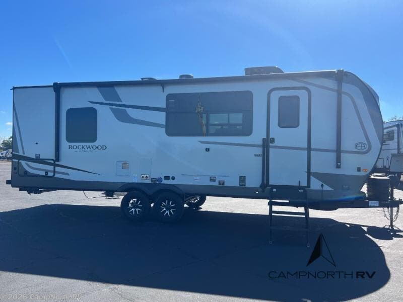 2027 Rockwood Ultra Lite 301FKT by Forest River from CampNorth RV in Schoolcraft, Michigan