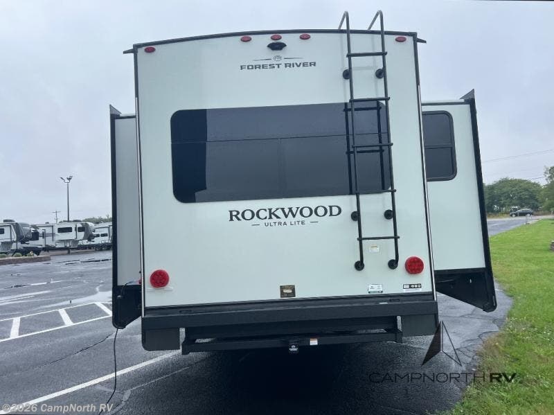 New 2027 Forest River Rockwood Ultra Lite 2916RL available in Schoolcraft, Michigan