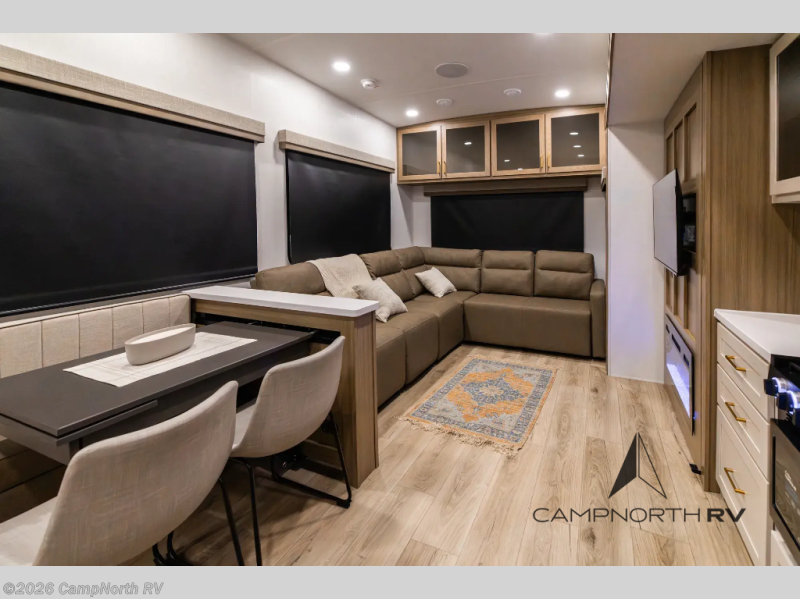 New 2027 Forest River Rockwood Signature 332SRL available in Schoolcraft, Michigan