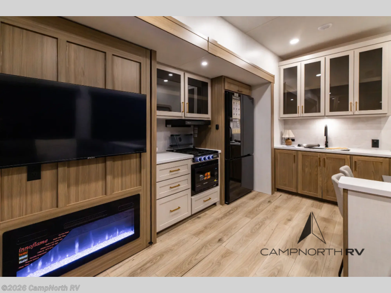 2027 Rockwood Signature 332SRL by Forest River from CampNorth RV in Schoolcraft, Michigan