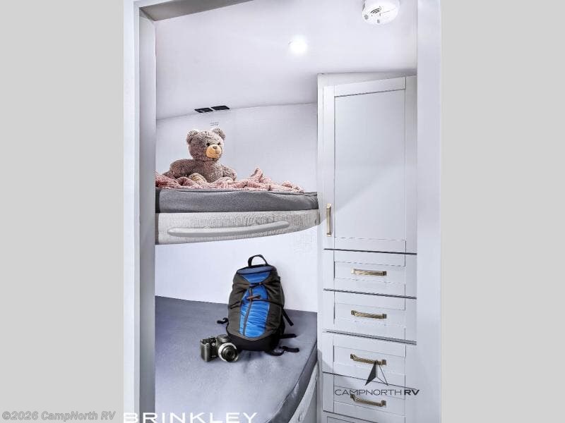 Used 2025 Brinkley RV Model Z AIR 295 available in Schoolcraft, Michigan