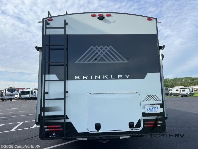 Used 2025 Brinkley RV Model Z AIR 295 available in Schoolcraft, Michigan