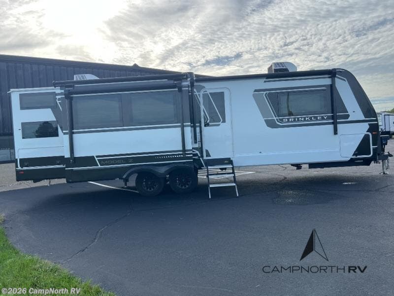 2025 Model Z AIR 295 by Brinkley RV from CampNorth RV in Schoolcraft, Michigan