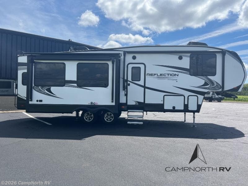 2021 Reflection 150 Series 295RL by Grand Design from CampNorth RV in Schoolcraft, Michigan