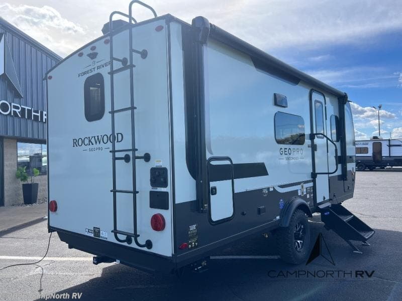 New 2027 Forest River Rockwood Geo Pro G20SFB available in Schoolcraft, Michigan