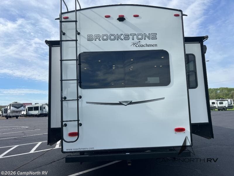 Used 2021 Coachmen Brookstone 290RL available in Schoolcraft, Michigan
