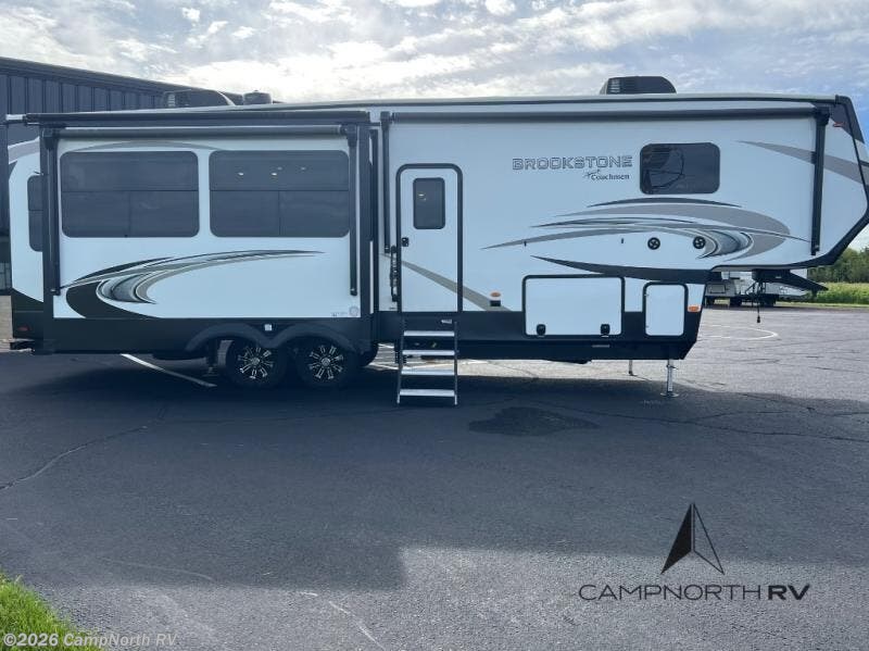 2021 Brookstone 290RL by Coachmen from CampNorth RV in Schoolcraft, Michigan
