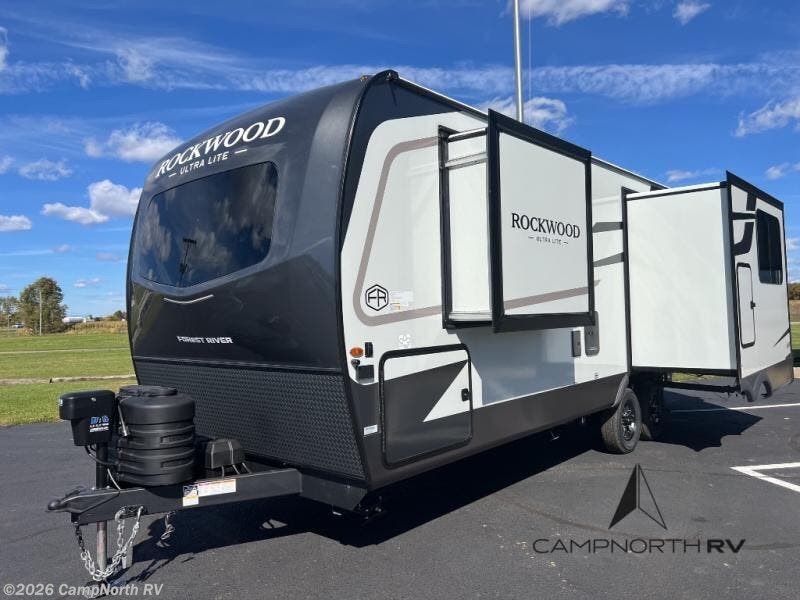New 2027 Forest River Rockwood Ultra Lite 2618RD available in Schoolcraft, Michigan
