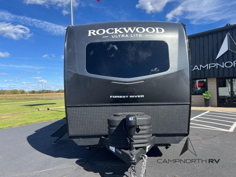 2027 Rockwood Ultra Lite 2618RD by Forest River from CampNorth RV in Schoolcraft, Michigan