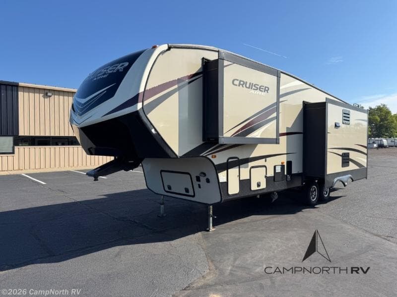 2017 Cruiser Aire CR29SI by CrossRoads from CampNorth RV in Schoolcraft, Michigan