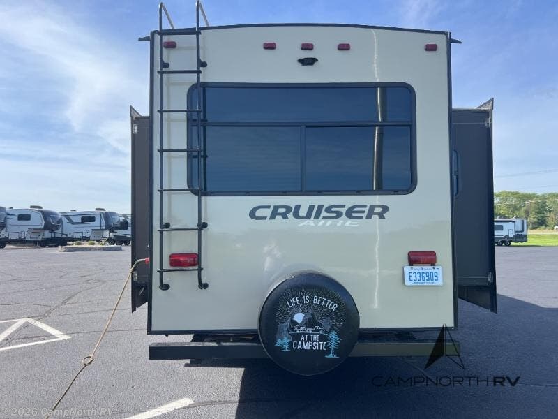 Used 2017 CrossRoads Cruiser Aire CR29SI available in Schoolcraft, Michigan