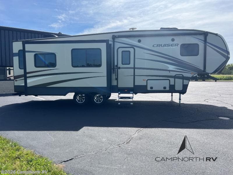 2017 Cruiser Aire CR29SI by CrossRoads from CampNorth RV in Schoolcraft, Michigan