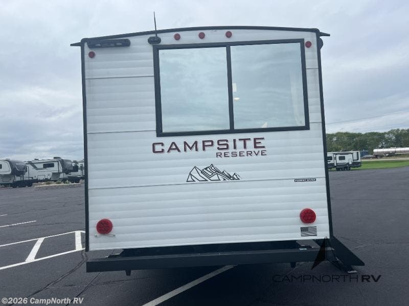 Used 2025 Forest River Campsite Reserve 23SF available in Schoolcraft, Michigan