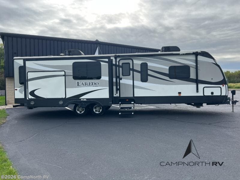 2017 Laredo 330RL by Keystone from CampNorth RV in Schoolcraft, Michigan