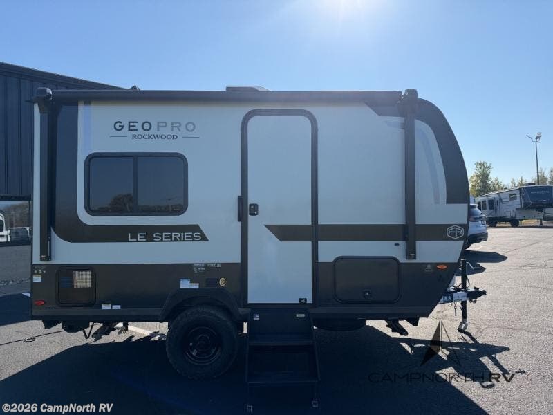 2027 Rockwood Geo Pro G13DLE by Forest River from CampNorth RV in Schoolcraft, Michigan
