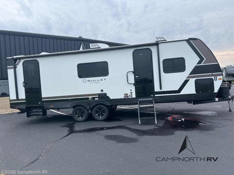 2027 Bullet Classic 26BHC by Keystone from CampNorth RV in Schoolcraft, Michigan