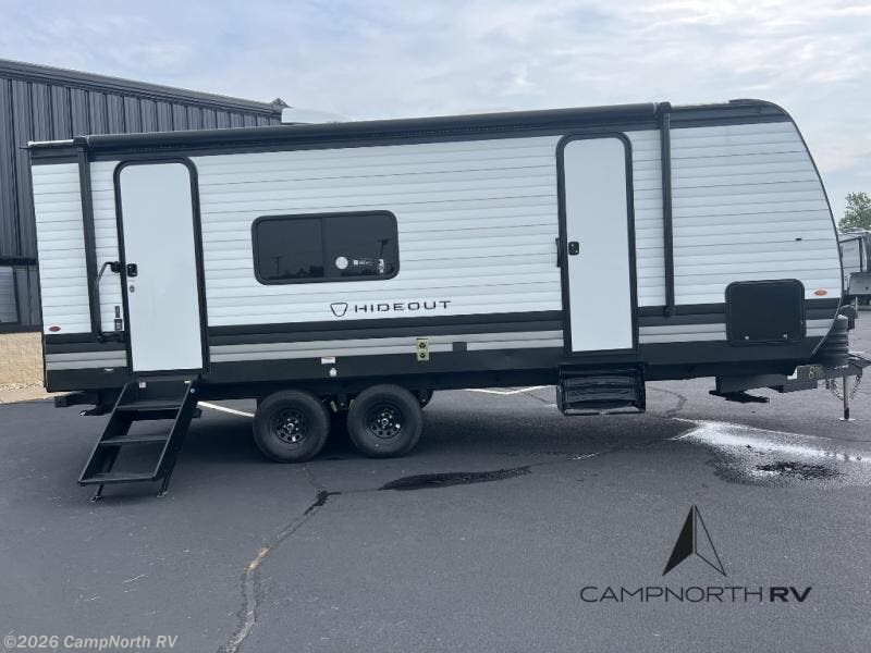 2027 Hideout 212RKS by Keystone from CampNorth RV in Schoolcraft, Michigan