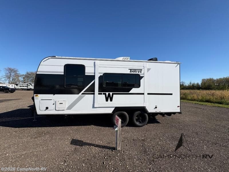 Used 2026 Winnebago Thrive 18FBS available in Schoolcraft, Michigan