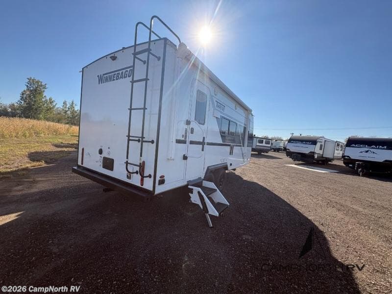 2026 Thrive 18FBS by Winnebago from CampNorth RV in Schoolcraft, Michigan