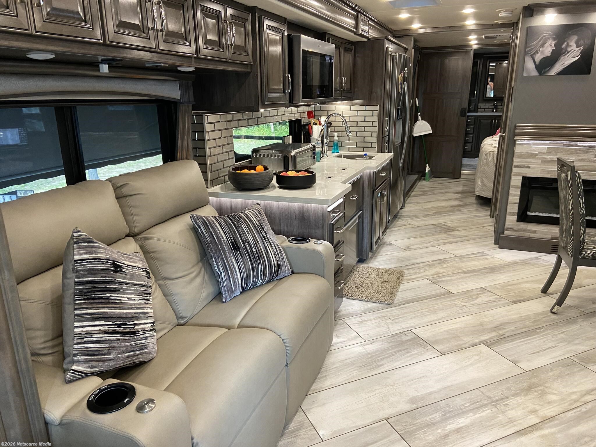 Used 2020 Fleetwood Discovery 38w available in Collins, Ohio