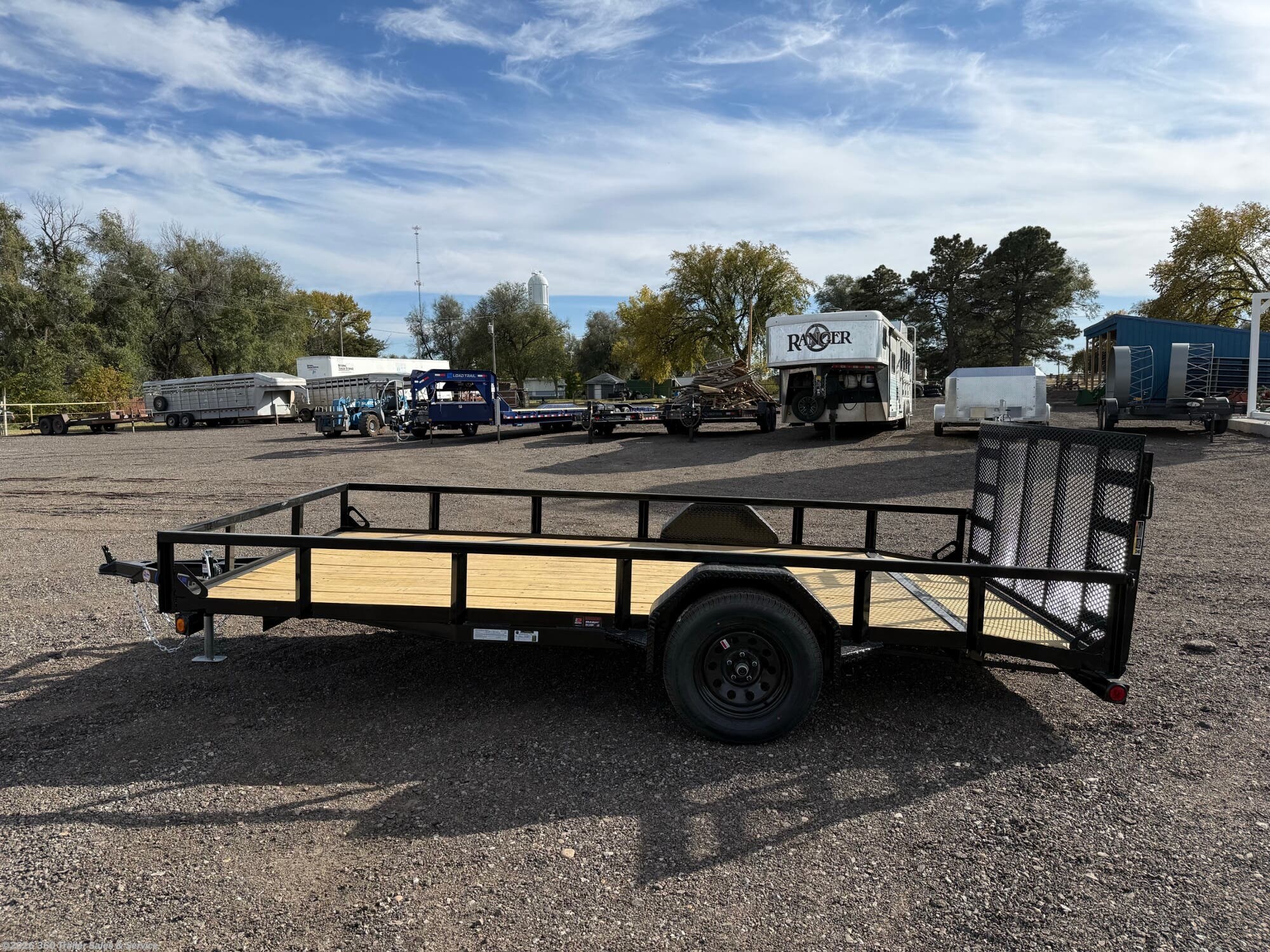 2026 Load Trail SE