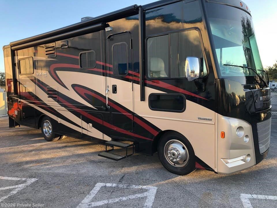 Used 2017 Winnebago Vista LX VIN 1F65F5DY2H0A08679 available in MIAMI, Florida