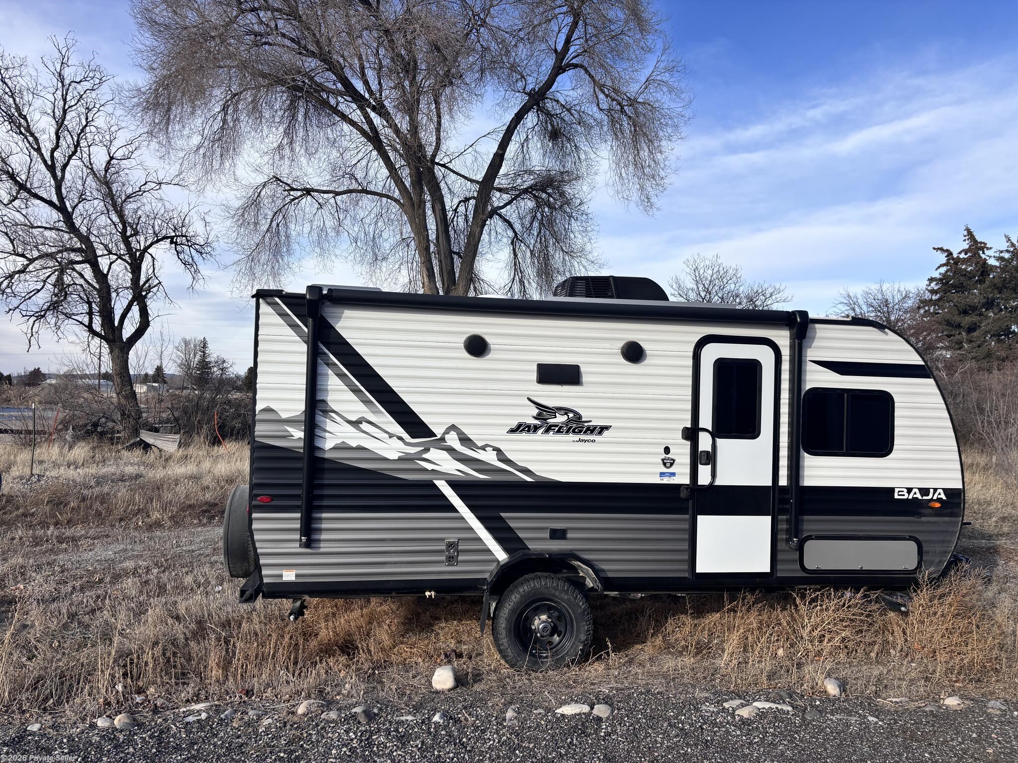 2024 Jay Flight SLX Baja 184BSW by Jayco from For Sale By Owner in RIGBY, Idaho