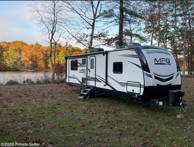 2022 Cruiser RV MPG 2780RE - Used Travel Trailer For Sale by For Sale By Owner in GRISWOLD, Connecticut