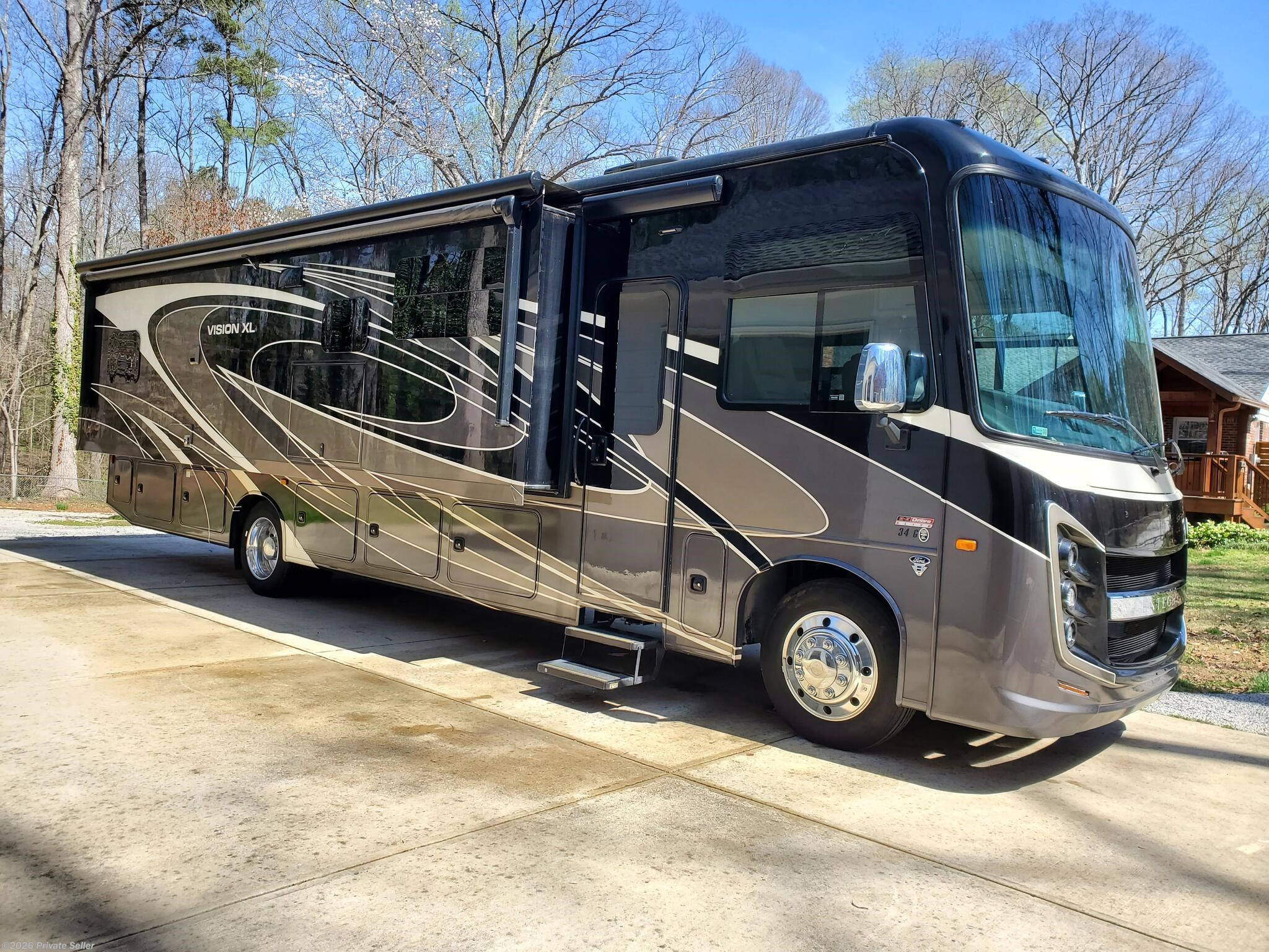 Used 2022 Entegra Coach Vision XL 34G available in Mableton, Georgia