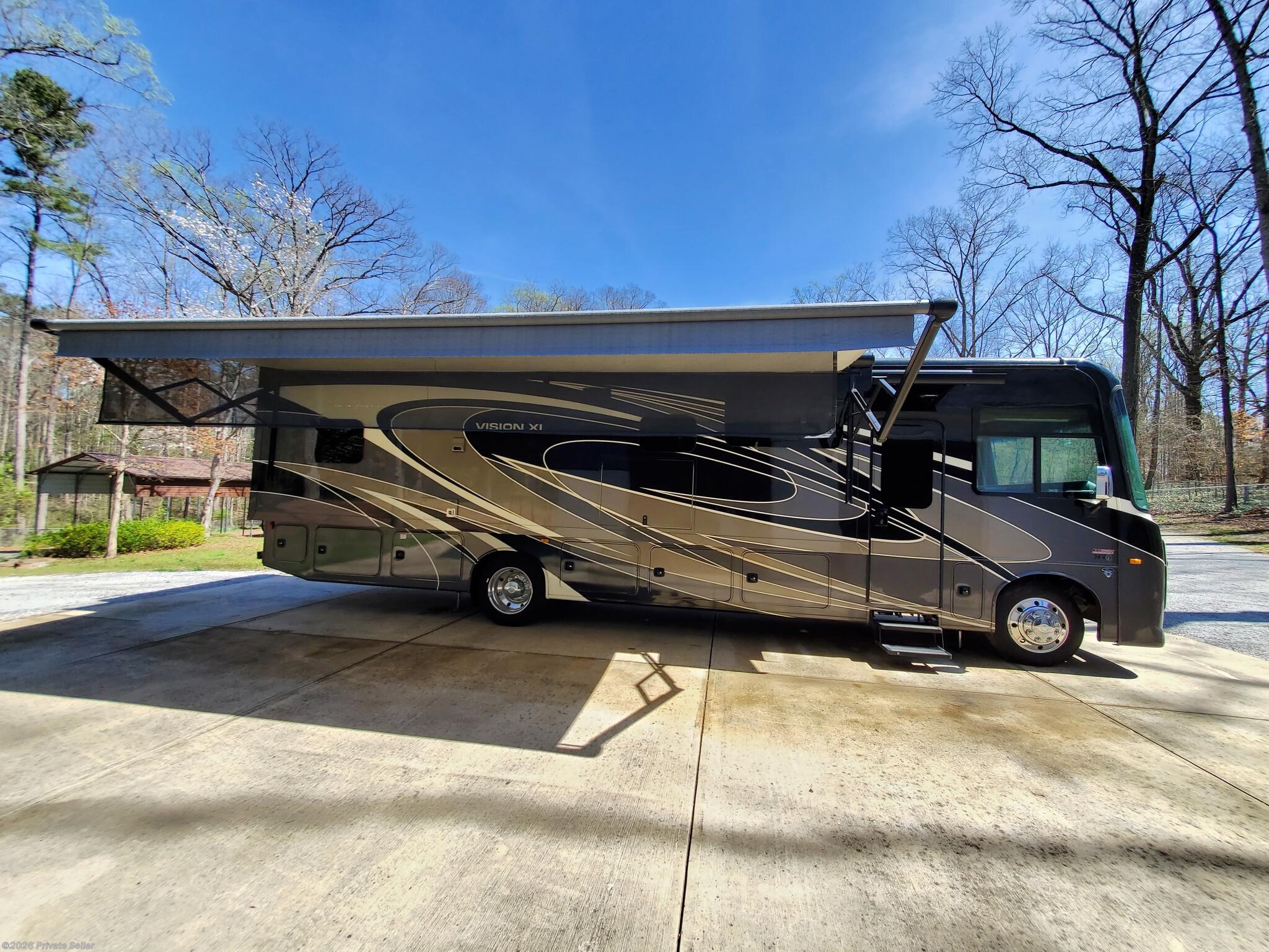 2022 Vision XL 34G by Entegra Coach from For Sale By Owner in Mableton, Georgia