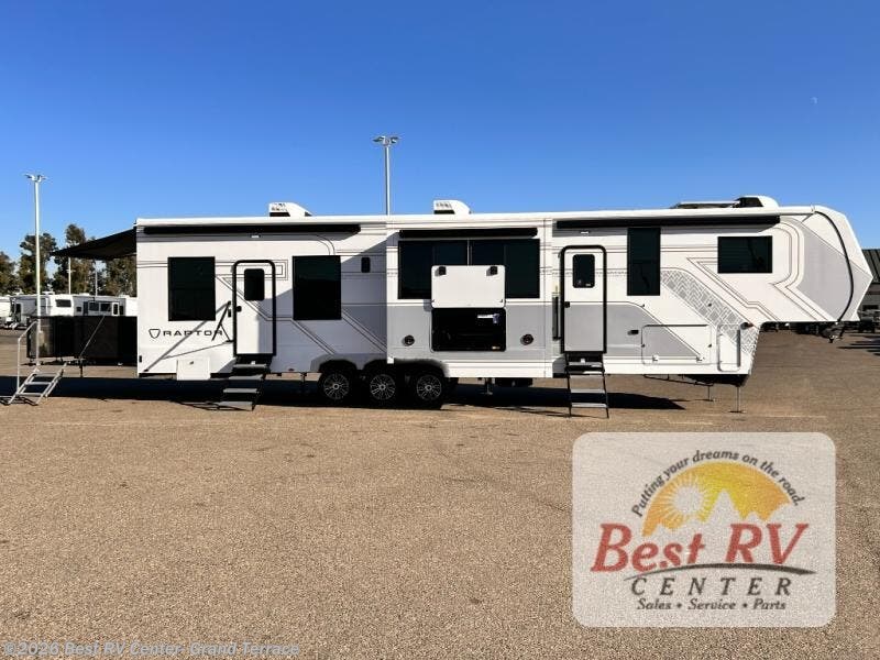 2026 Raptor 415 by Keystone from Best RV Center- Grand Terrace in Grand Terrace, California