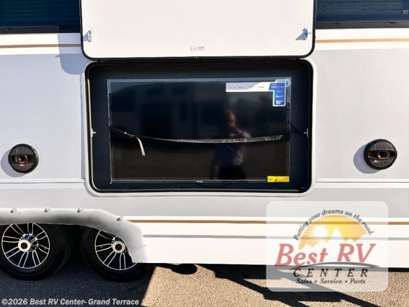 New 2026 Keystone Raptor 415 available in Grand Terrace, California