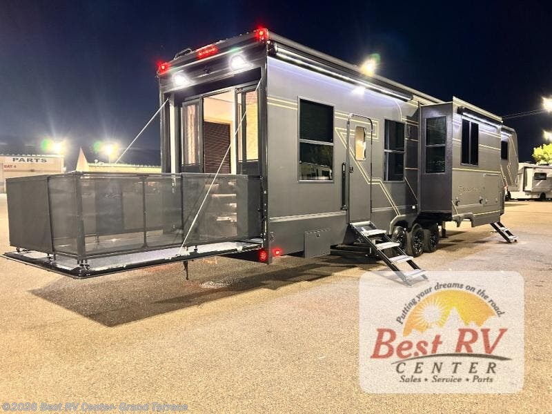 New 2026 Keystone Raptor 441 available in Grand Terrace, California