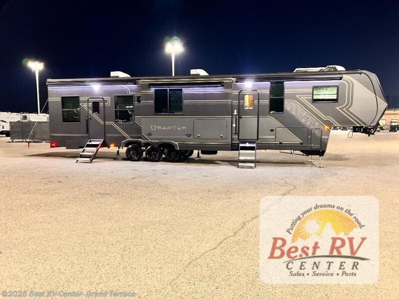 2026 Raptor 441 by Keystone from Best RV Center- Grand Terrace in Grand Terrace, California