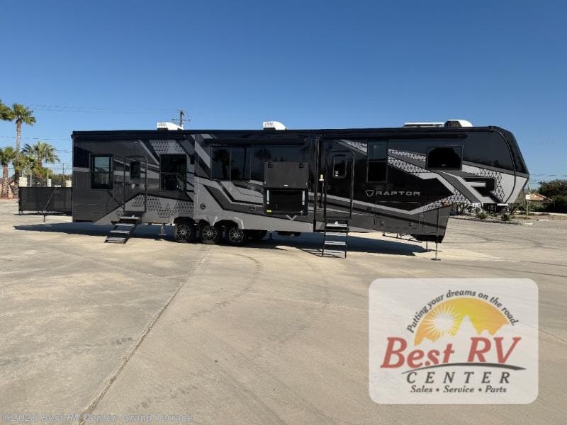2026 Raptor 441HB by Keystone from Best RV Center- Grand Terrace in Grand Terrace, California