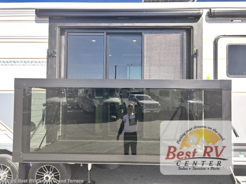 New 2026 Keystone Raptor 444 available in Grand Terrace, California