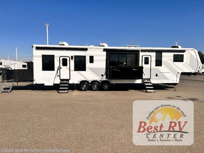 2026 Raptor 444 by Keystone from Best RV Center- Grand Terrace in Grand Terrace, California