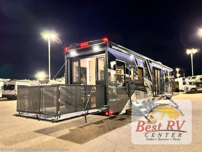 New 2026 Keystone Raptor 444 available in Grand Terrace, California