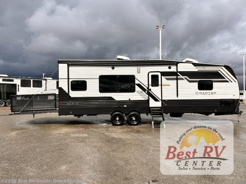 2026 Raptor Carbon Series 30WFO by Keystone from Best RV Center- Grand Terrace in Grand Terrace, California