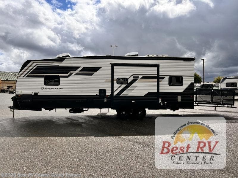 2026 Raptor Carbon Series 30WFO by Keystone from Best RV Center- Grand Terrace in Grand Terrace, California