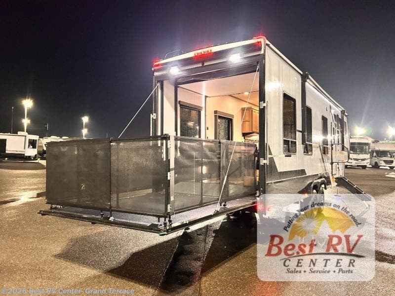 New 2026 Keystone Raptor Carbon Series 310 available in Grand Terrace, California