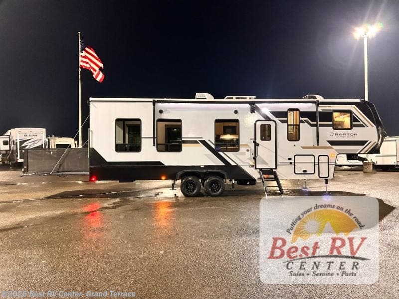 2026 Raptor Carbon Series 310 by Keystone from Best RV Center- Grand Terrace in Grand Terrace, California