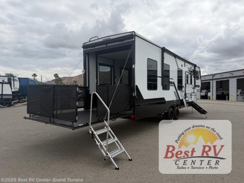 New 2026 Keystone Raptor Carbon Series 310 available in Grand Terrace, California