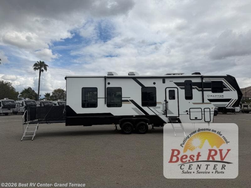 2026 Raptor Carbon Series 310 by Keystone from Best RV Center- Grand Terrace in Grand Terrace, California