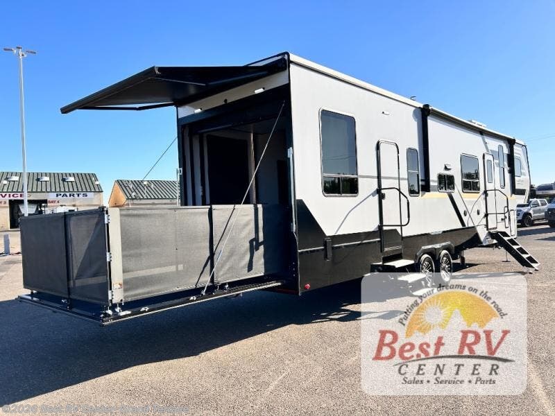 New 2026 Keystone Raptor Carbon Series 360 available in Grand Terrace, California