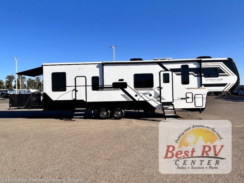 2026 Raptor Carbon Series 360 by Keystone from Best RV Center- Grand Terrace in Grand Terrace, California